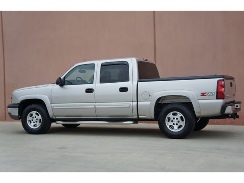 2004 Chevrolet Silverado 1500 for sale by owner in Illinois City