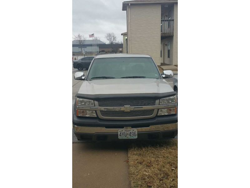 2004 Chevrolet Silverado 1500 for sale by owner in Springfield