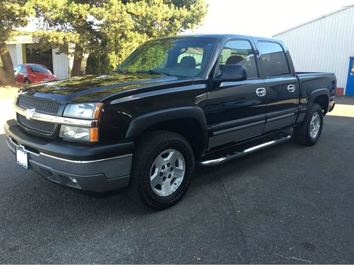 2005 Chevrolet Silverado 1500 for sale by owner in New York