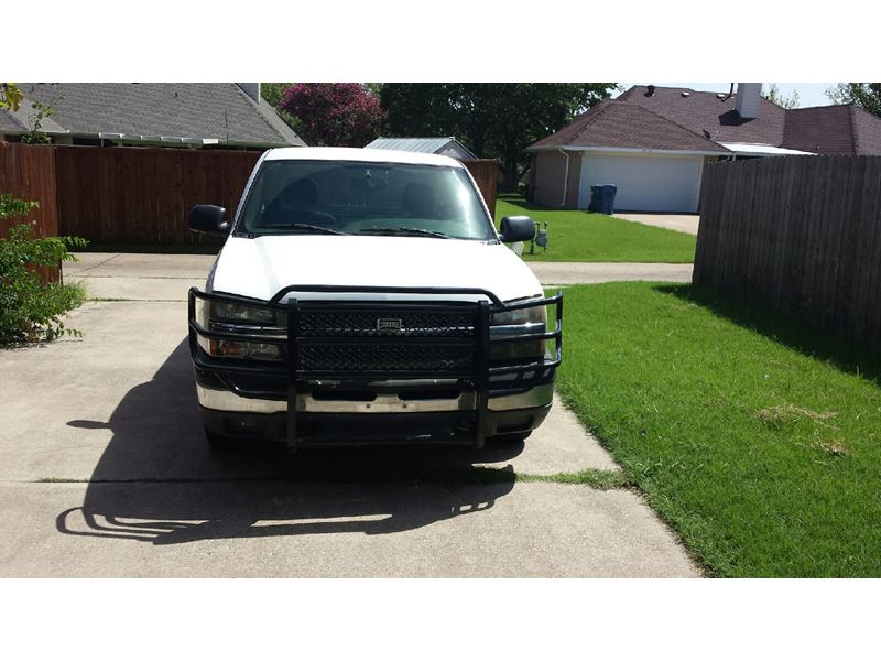 2005 Chevrolet Silverado 1500 for sale by owner in Sachse
