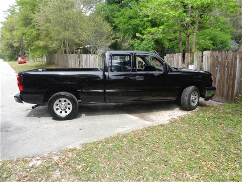 2006 Chevrolet Silverado 1500 for sale by owner in BROOKSVILLE
