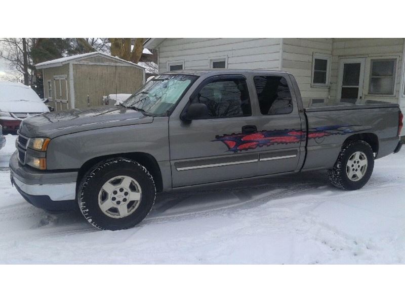 2007 Chevrolet Silverado 1500 for sale by owner in MENTOR