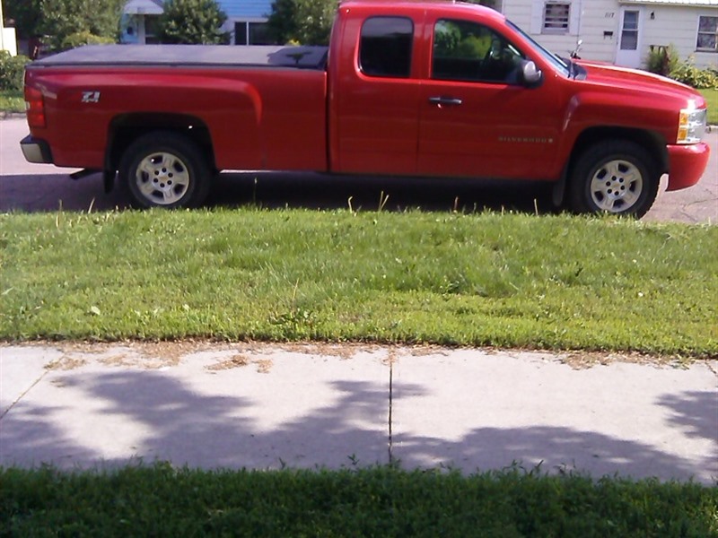 2008 Chevrolet Silverado 1500 for sale by owner in MITCHELL