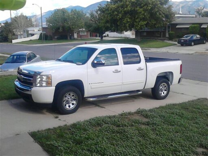 2009 Chevrolet Silverado 1500 for sale by owner in TOOELE