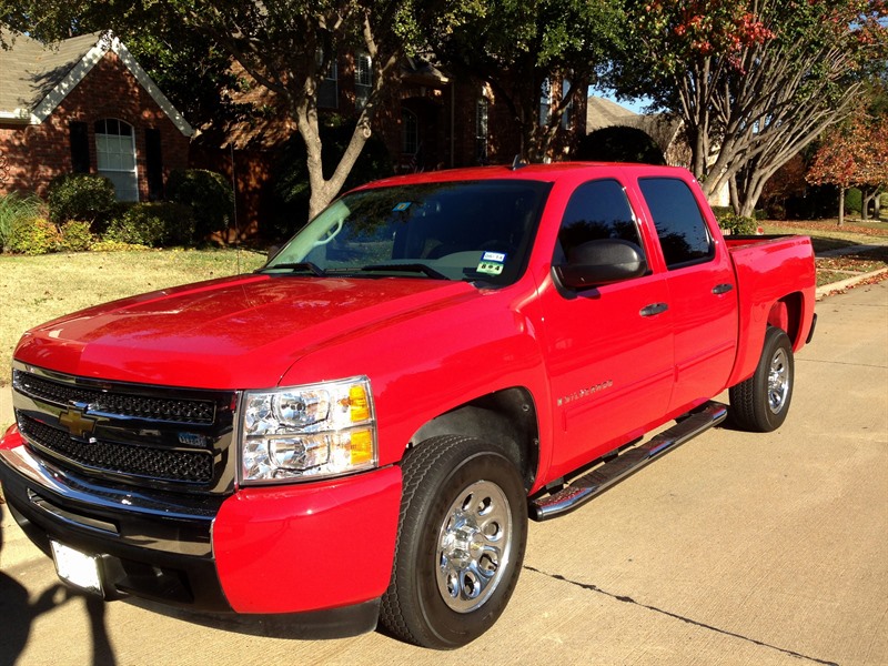 2009 Chevrolet Silverado 1500 for sale by owner in FRISCO