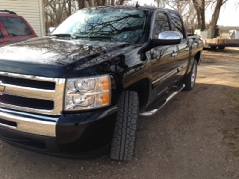 2009 Chevrolet Silverado 1500 for sale by owner in ROSE HILL
