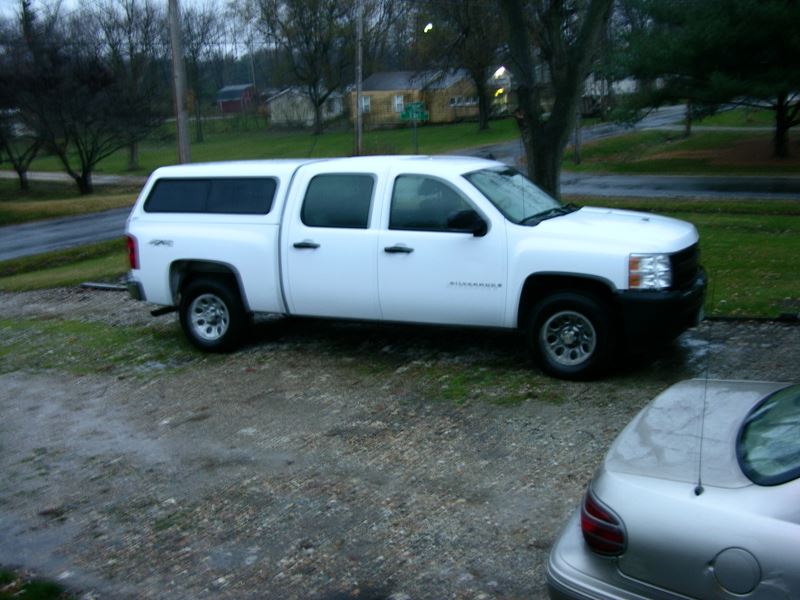 2009 Chevrolet Silverado 1500 for sale by owner in DECATUR