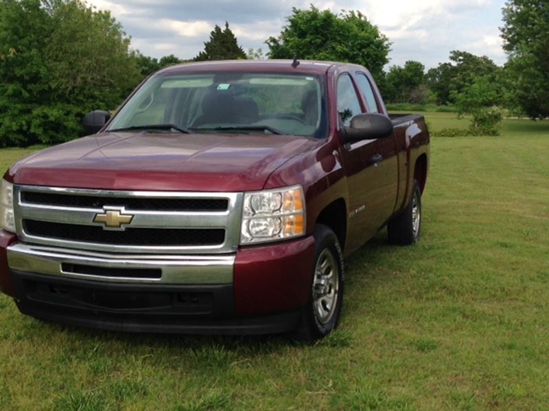2009 Chevrolet Silverado 1500 for sale by owner in Collinsville