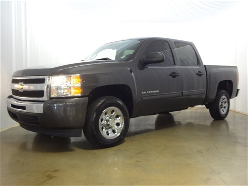 2010 Chevrolet Silverado 1500 for sale by owner in FLOWERY BRANCH