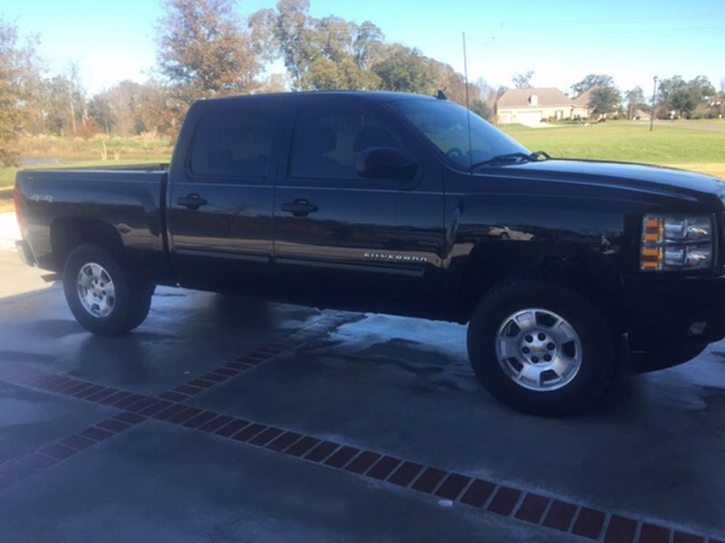 2010 Chevrolet Silverado 1500 for sale by owner in CARENCRO