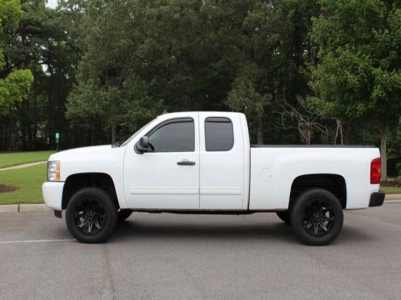 2010 Chevrolet Silverado 1500 for sale by owner in North Pole