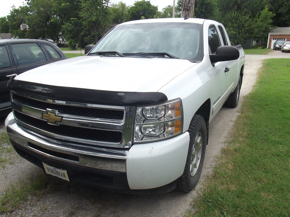 2010 Chevrolet Silverado 1500 for sale by owner in Chelsea