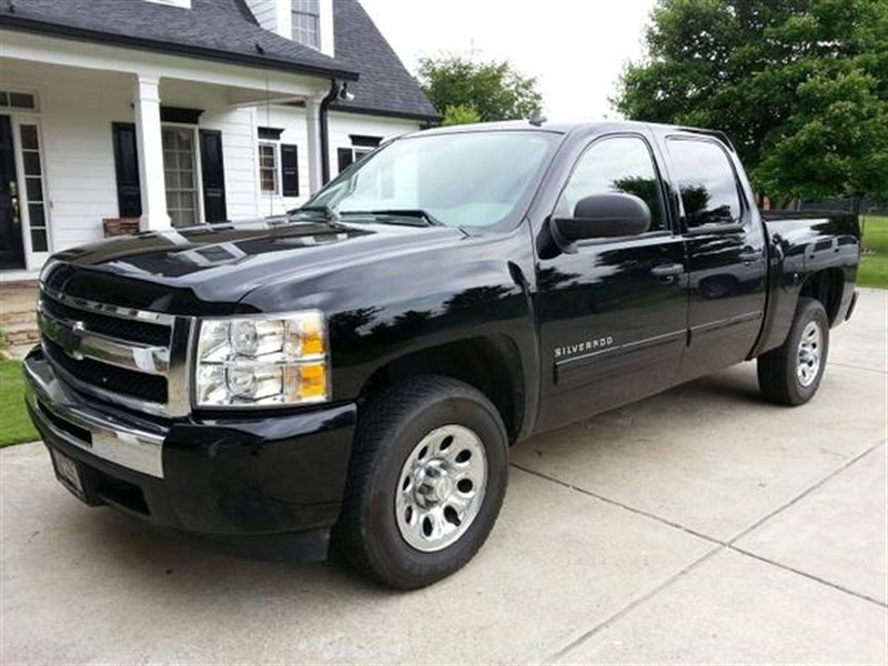 2011 Chevrolet Silverado 1500 for sale by owner in BALL GROUND