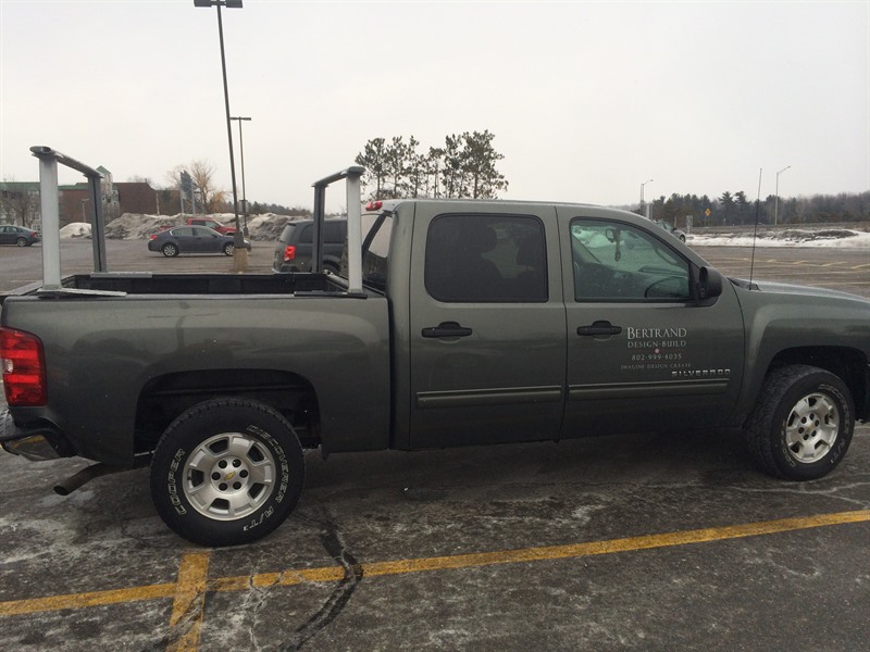 2011 Chevrolet Silverado 1500 for sale by owner in SHELBURNE