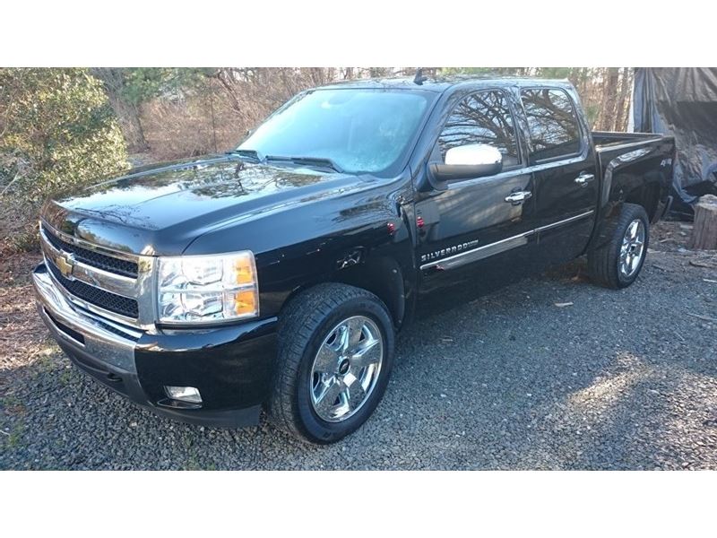 2011 Chevrolet Silverado 1500 for sale by owner in Egg Harbor City