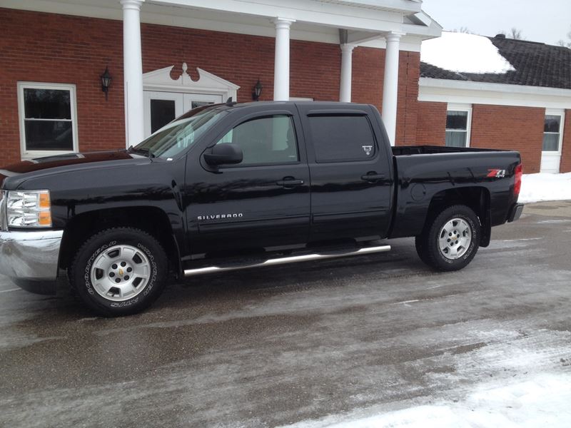 2013 Chevrolet Silverado 1500 for sale by owner in Grayling
