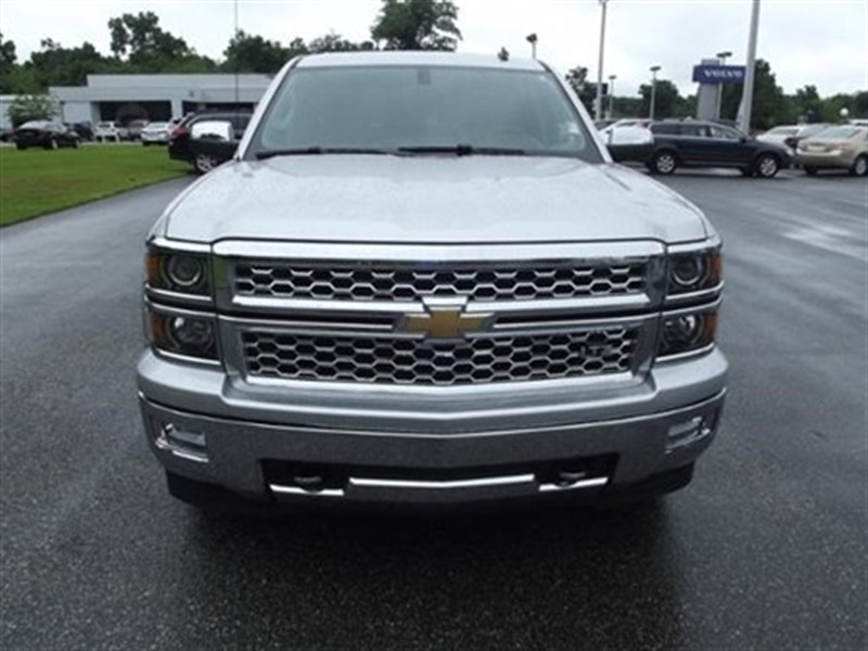 2014 Chevrolet Silverado 1500 for sale by owner in OCALA