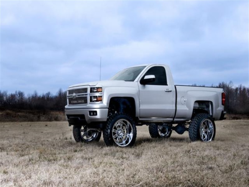 2014 Chevrolet Silverado 1500 for sale by owner in PIKEVILLE