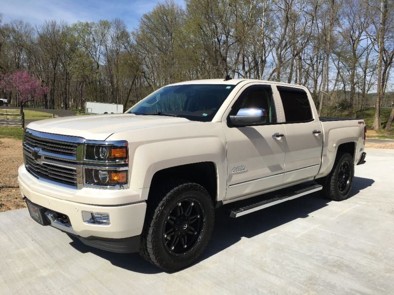 2014 Chevrolet Silverado 1500 For Sale by Owner in Fordyce, AR 71742