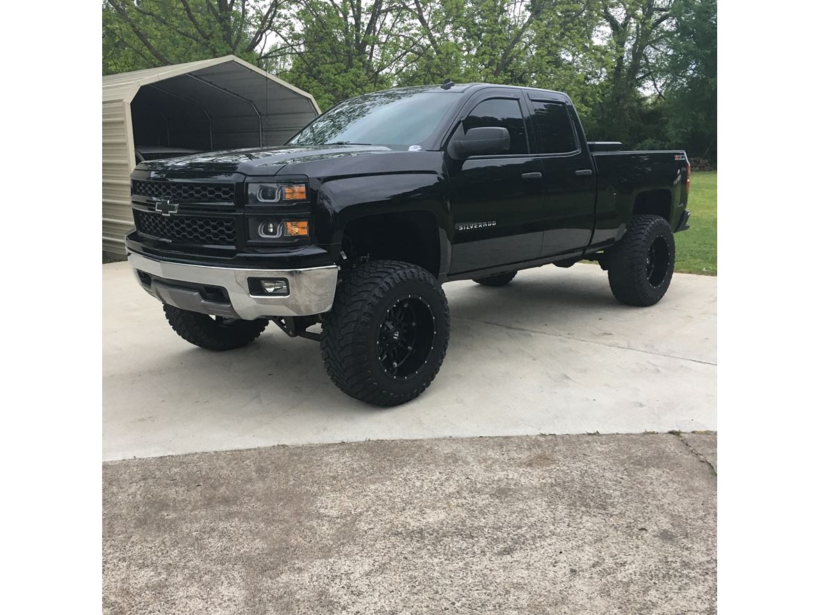2014 Chevrolet Silverado 1500 for sale by owner in Greenbrier