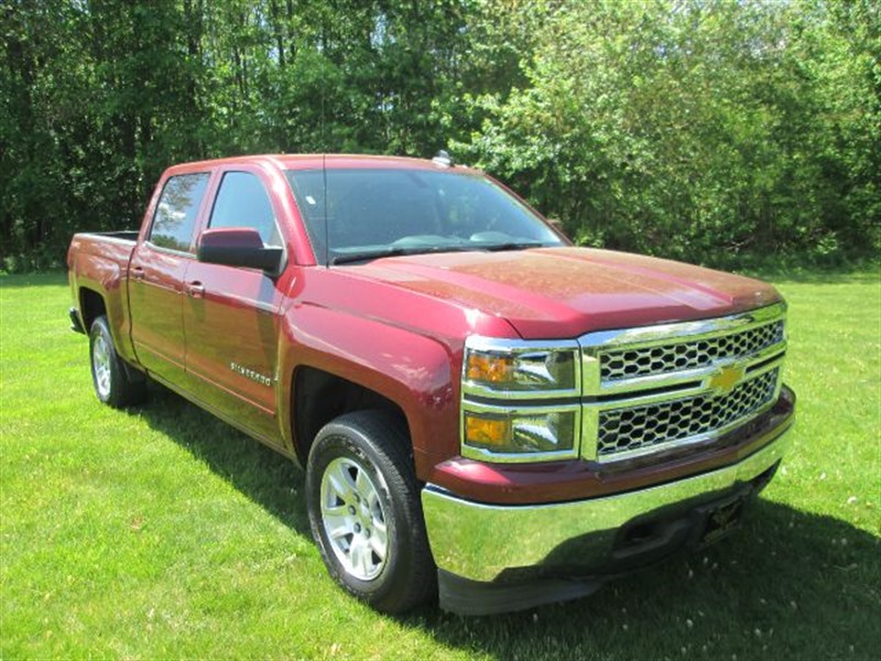 2015 Chevrolet Silverado 1500 for sale by owner in LAKEWOOD