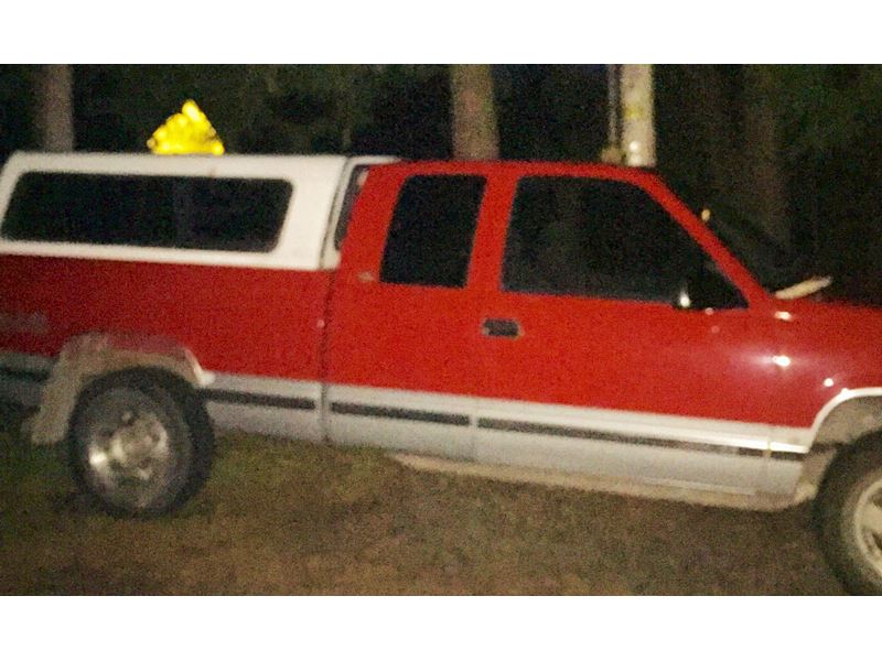 1996 Chevrolet Silverado 1500 Classic for sale by owner in Sequim