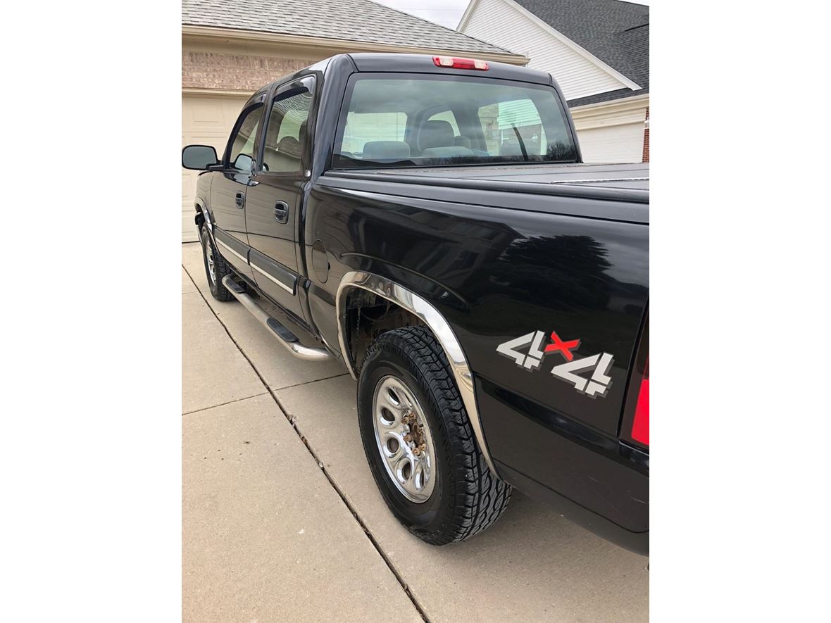 2006 Chevrolet Silverado 1500 Crew Cab for sale by owner in Rockwood