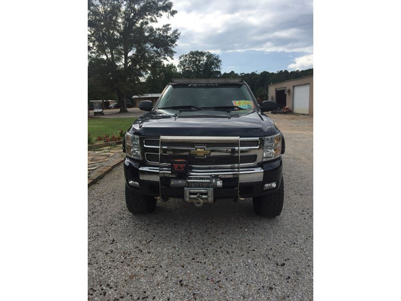2008 Chevrolet Silverado 1500 Crew Cab for sale by owner in Pineville