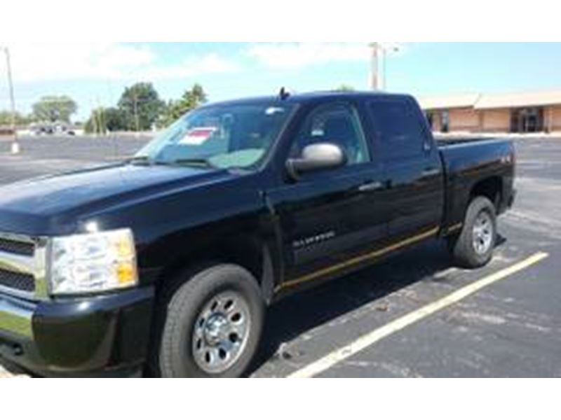 2011 Chevrolet Silverado 1500 Crew Cab for sale by owner in Independence