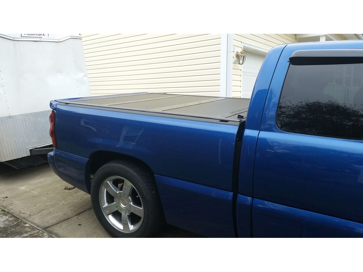 2004 Chevrolet Silverado 1500 SS for sale by owner in Myrtle Beach
