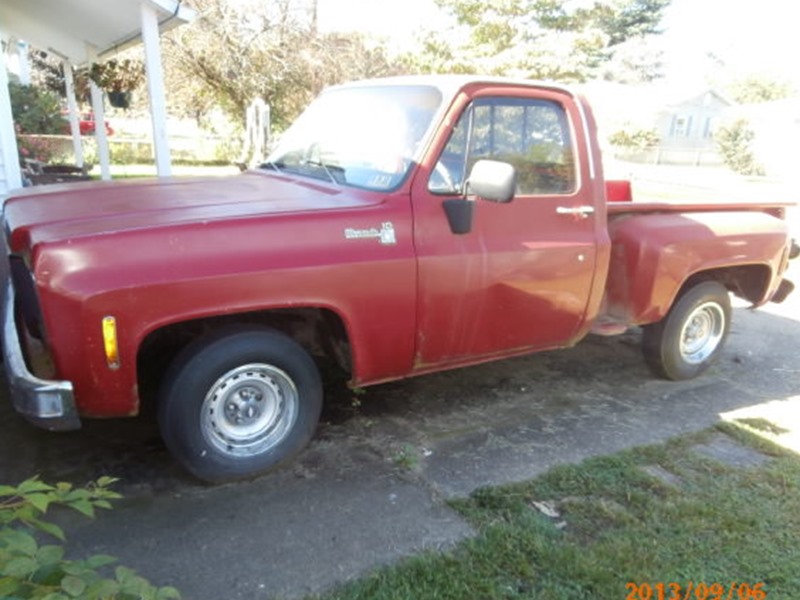 1974 Chevrolet Silverado for sale by owner in POINT PLEASANT