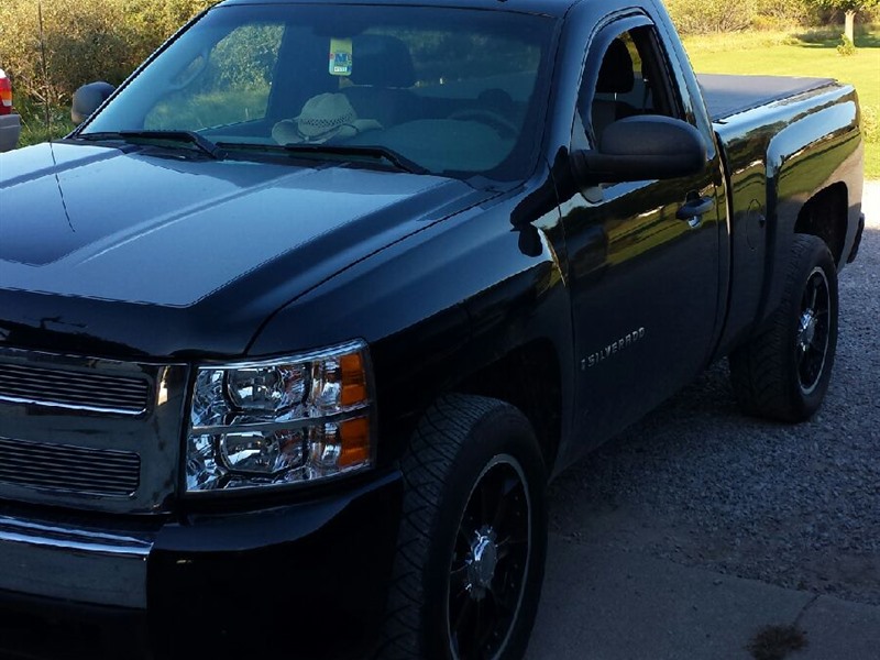2008 Chevrolet Silverado for sale by owner in ROCHESTER
