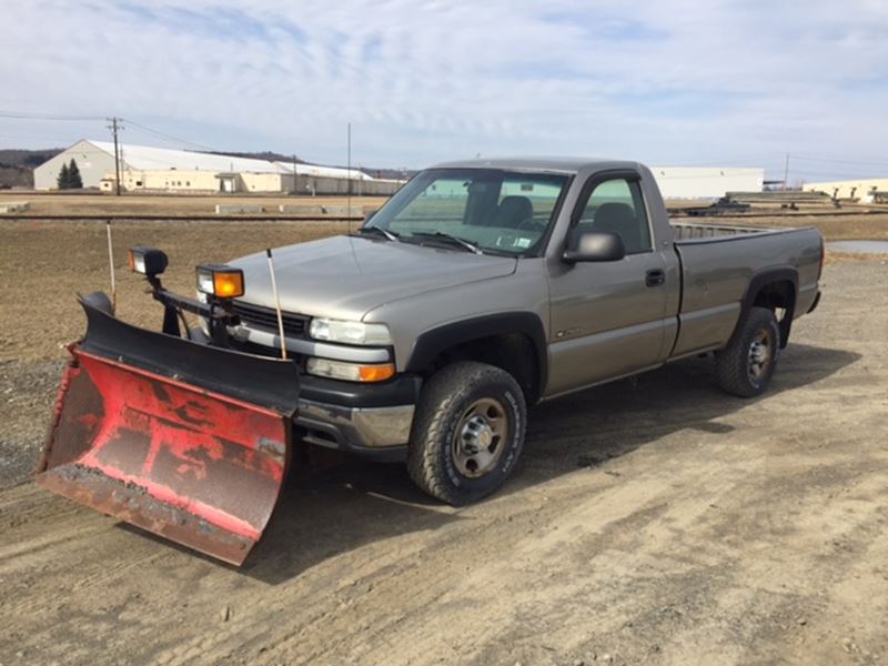 1999 Chevrolet Silverado 2500 for sale by owner in Horseheads