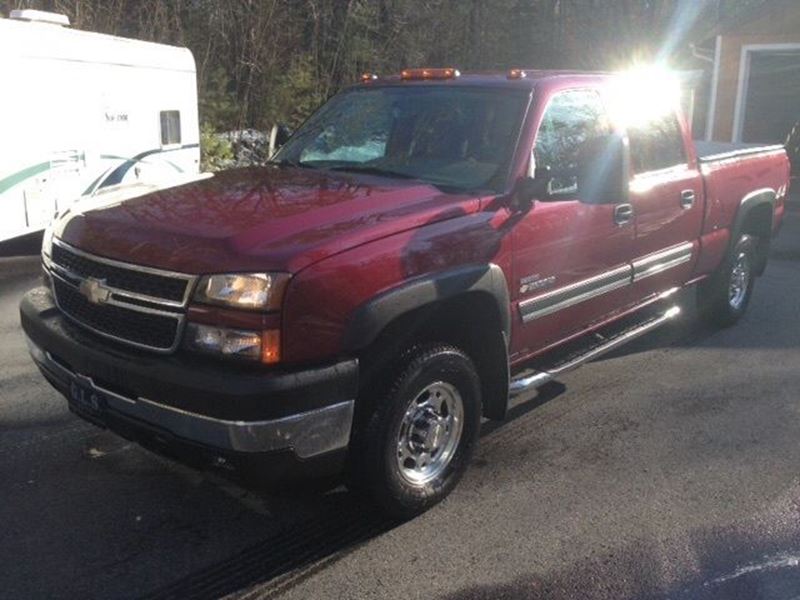 2006 Chevrolet Silverado 2500 for sale by owner in Providence