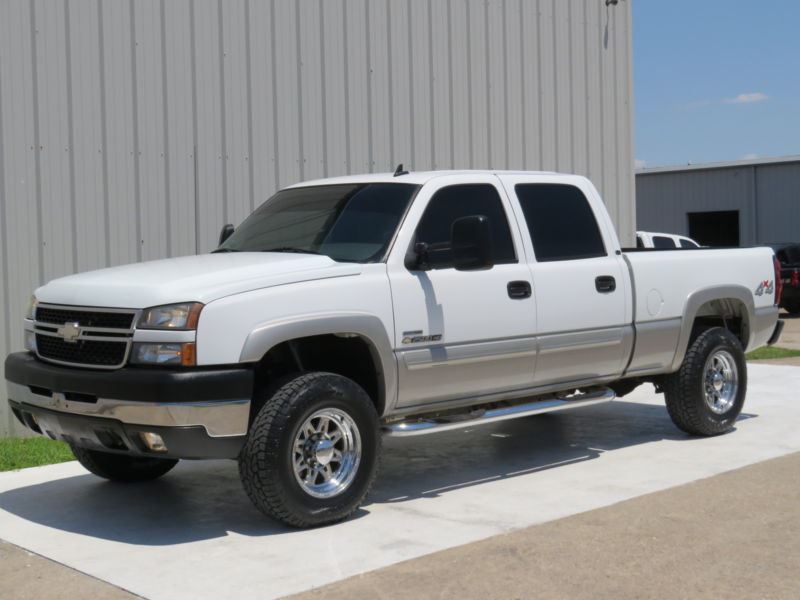 2007 Chevrolet Silverado 2500 for sale by owner in Lewisville