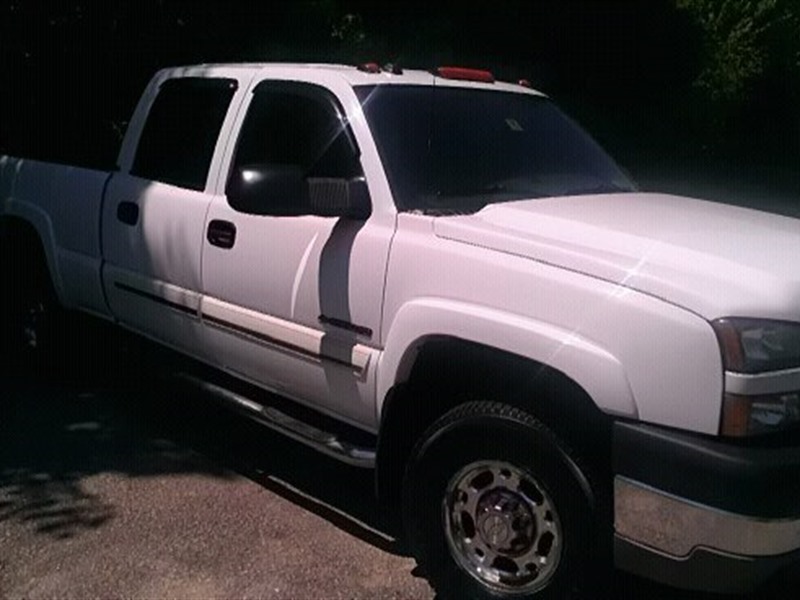 2005 Chevrolet Silverado 2500 HD for sale by owner in DOVER