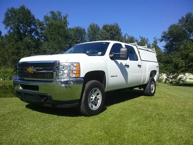 2012 Chevrolet Silverado 2500 HD for sale by owner in ROBERT