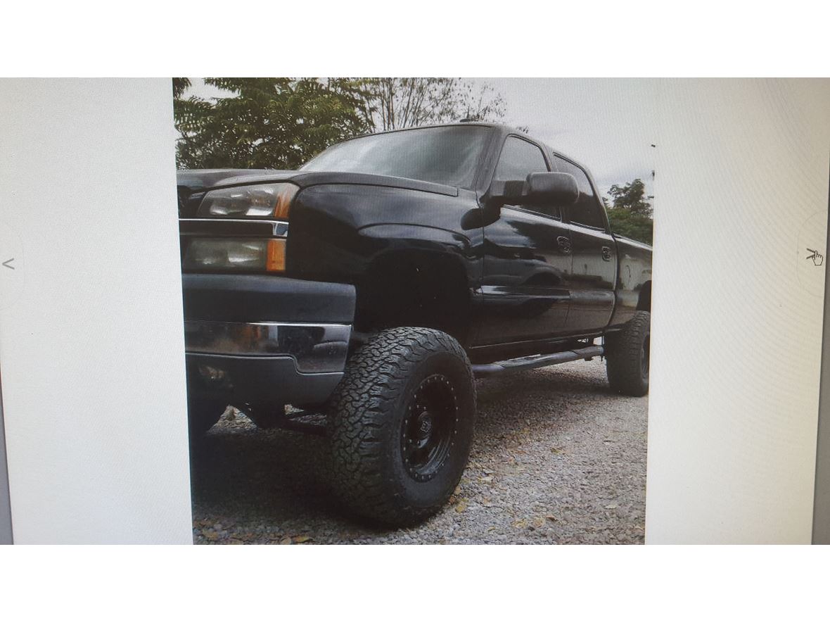 2003 Chevrolet Silverado 2500HD for sale by owner in Lakeside