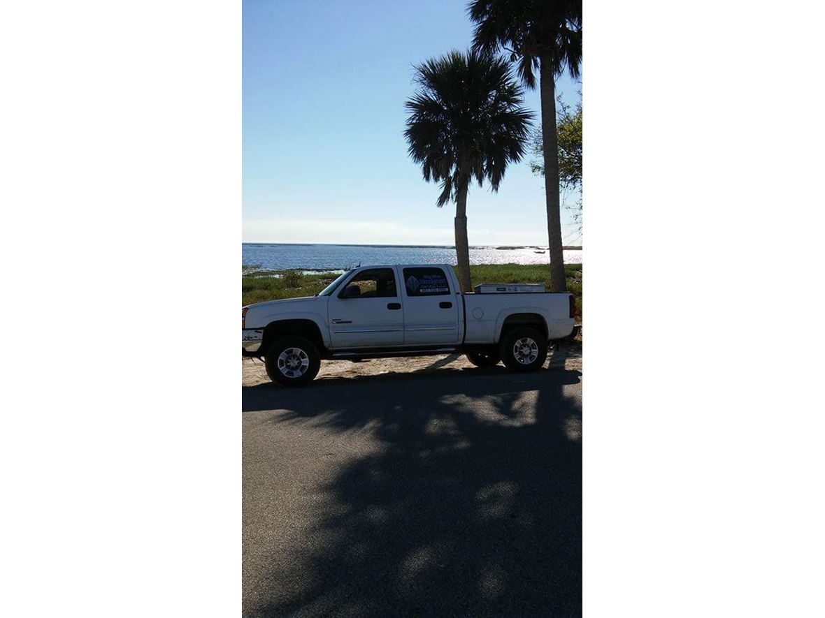 2004 Chevrolet Silverado 2500HD for sale by owner in Lake Placid