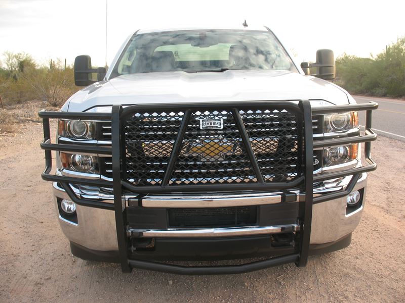 2015 Chevrolet Silverado 2500HD for sale by owner in APACHE JUNCTION