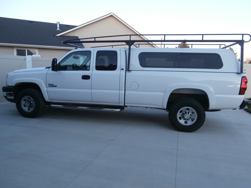 2007 Chevrolet Silverado 3500HD for sale by owner in MERIDIAN