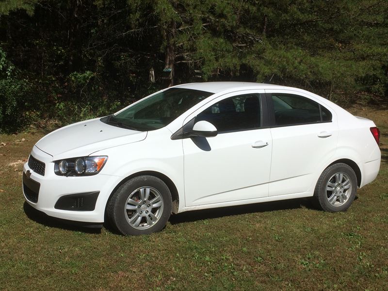 2012 Chevrolet Sonic for sale by owner in Carbon