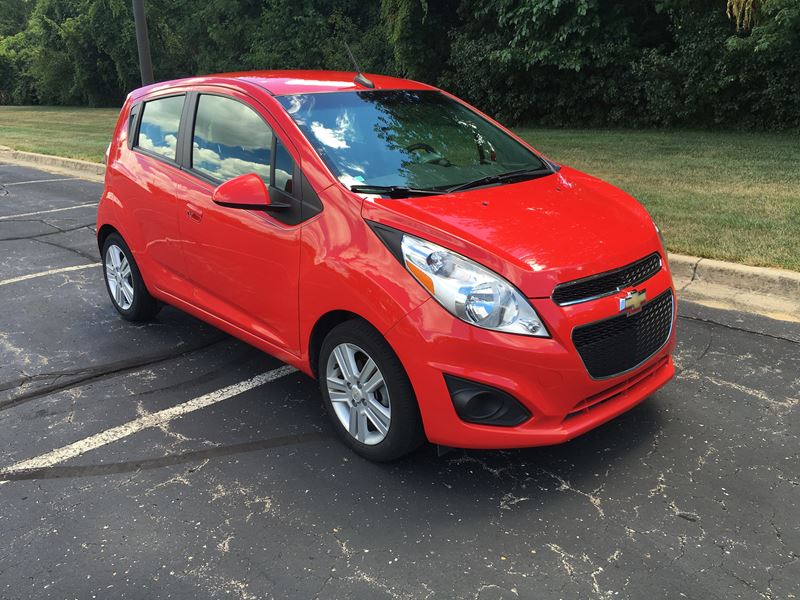 2013 Chevrolet Spark for sale by owner in Sterling Heights