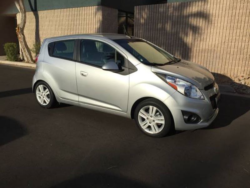 2014 Chevrolet Spark for sale by owner in Gilbert