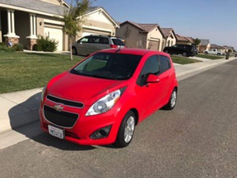 2014 Chevrolet Spark for sale by owner in Bakersfield