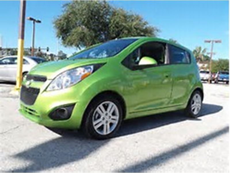 2014 Chevrolet Spark for sale by owner in Bloomburg