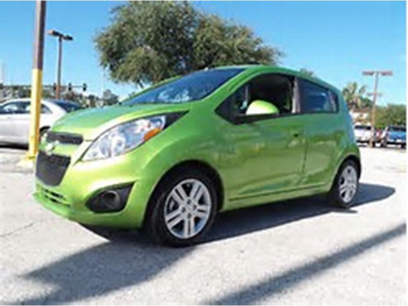 2014 Chevrolet Spark for Sale by Private Owner in Bloomburg, TX 75556