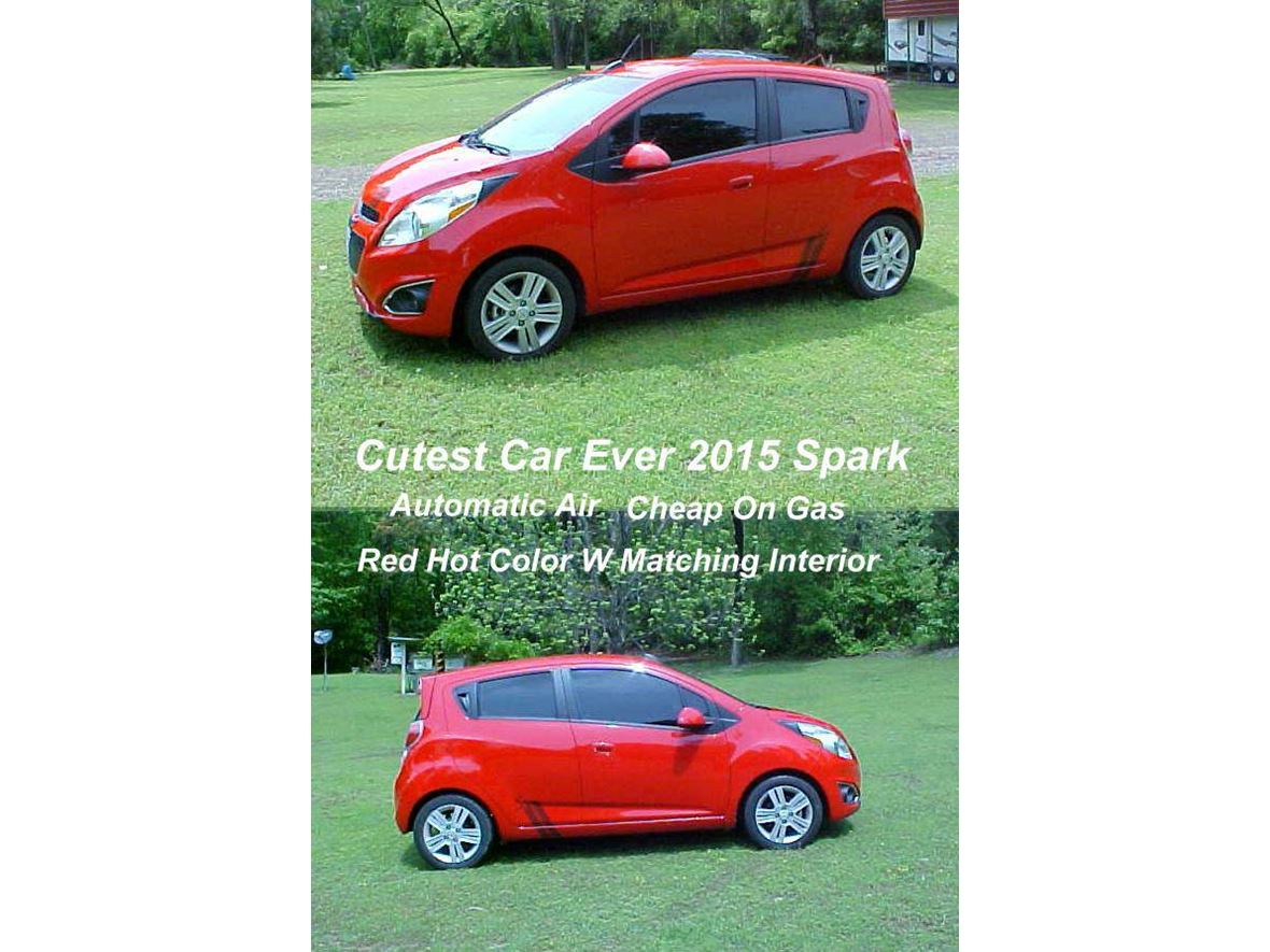 2015 Chevrolet Spark for sale by owner in Van Buren