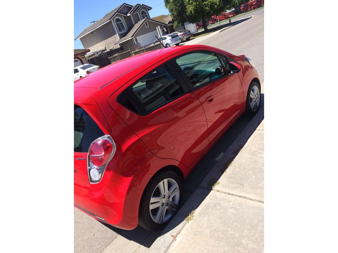 2015 Chevrolet Spark for sale by owner in Modesto