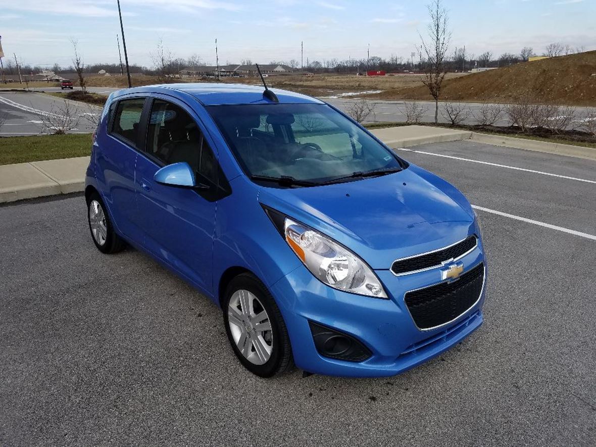 2015 Chevrolet Spark for sale by owner in Greenwood